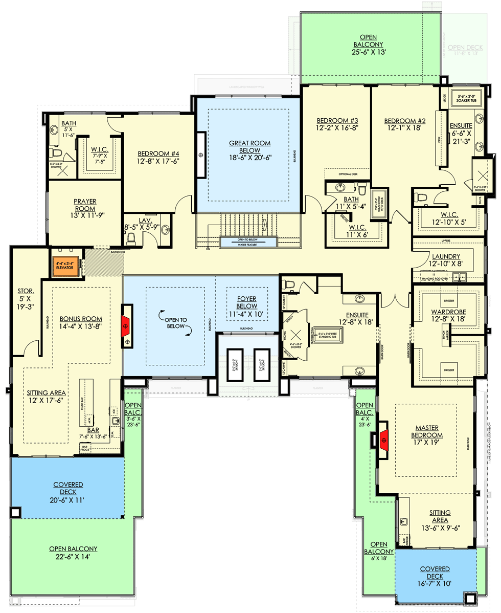 2nd Floor