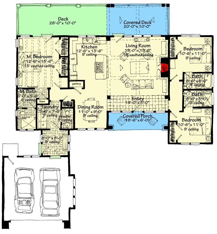 Main Level