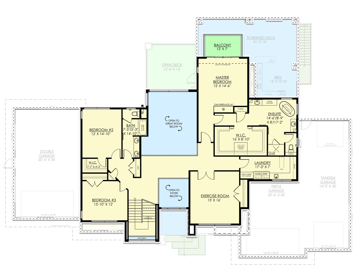 2nd Floor