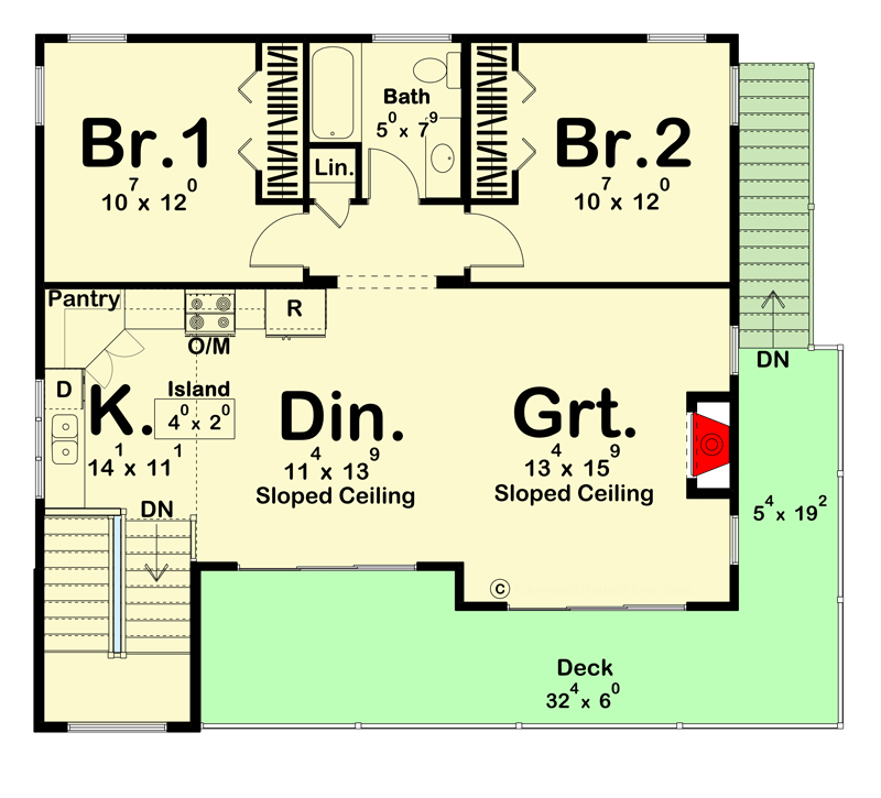 2nd Floor