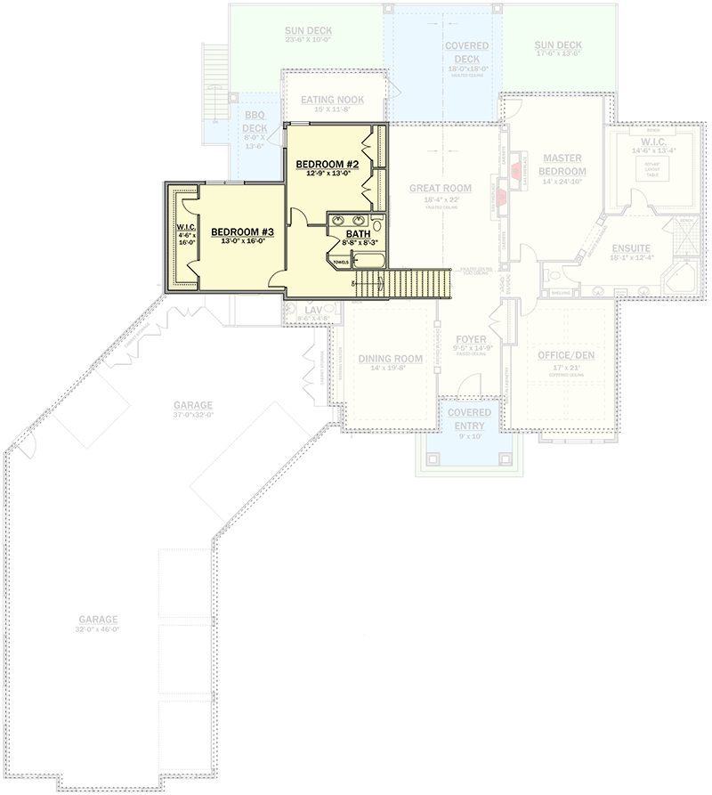 2nd Floor