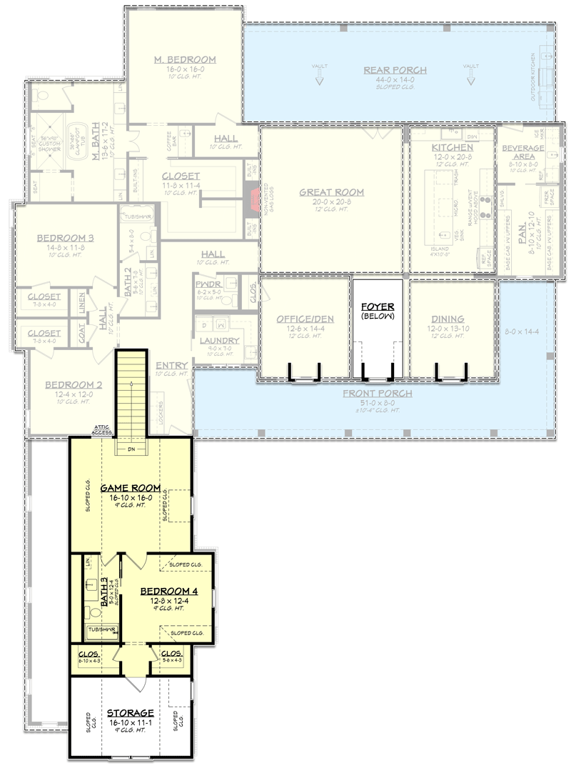 2nd Floor