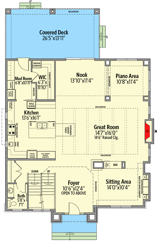 Main Level