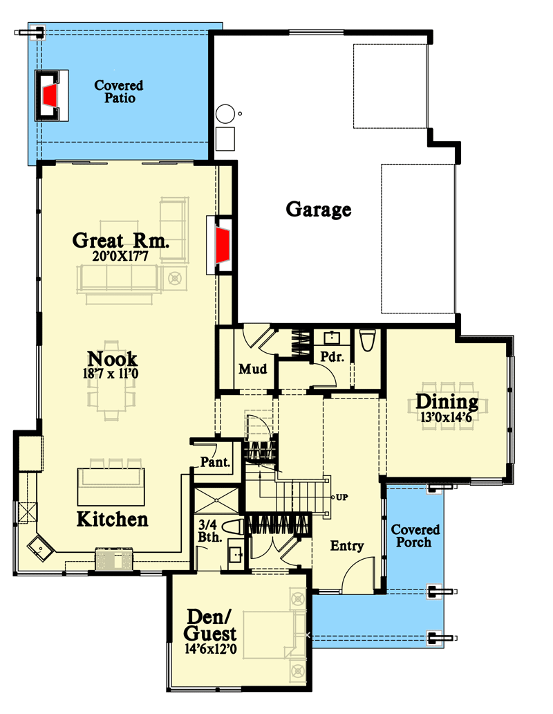 Main Level