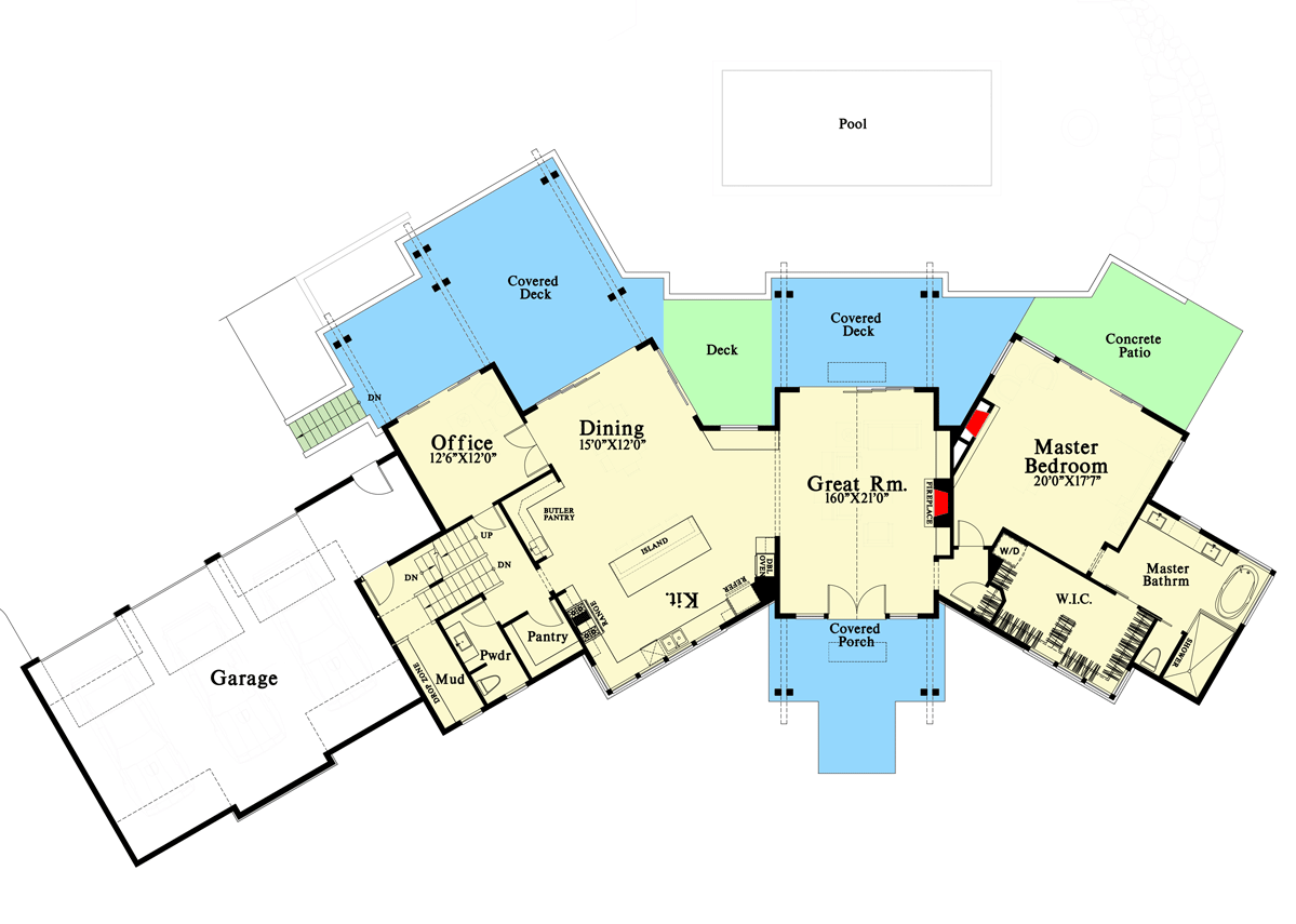 Main Level