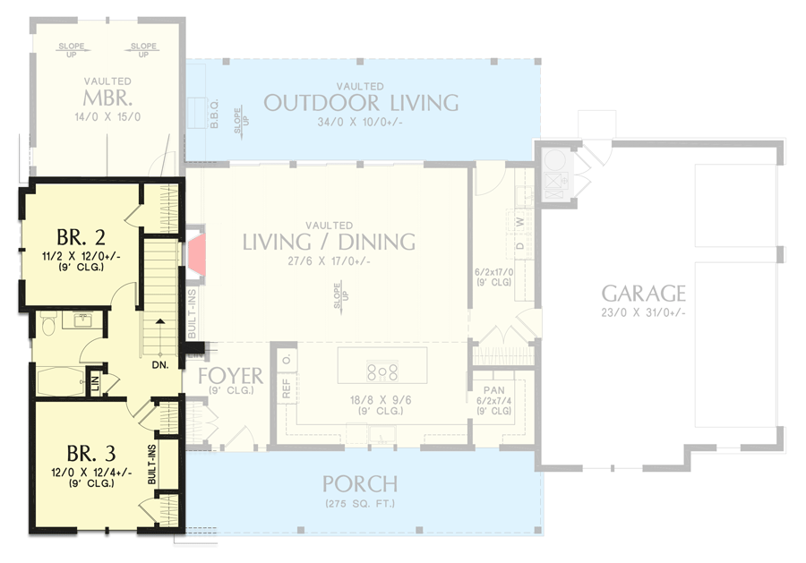2nd Floor