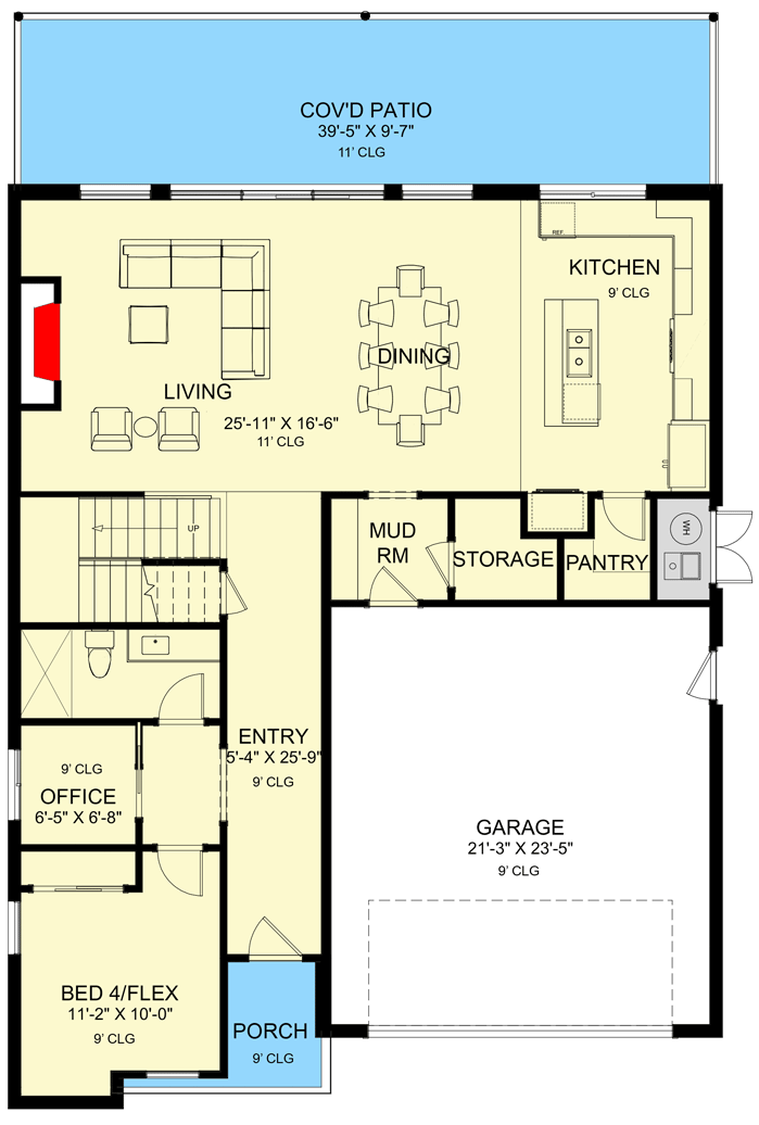 Main Level
