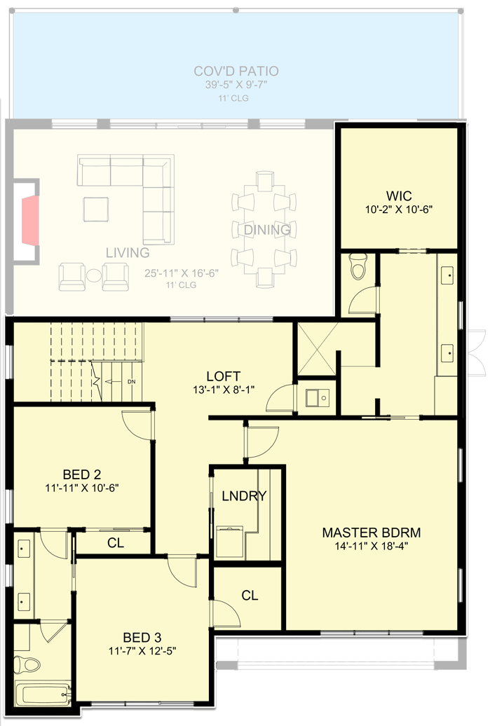 2nd Floor