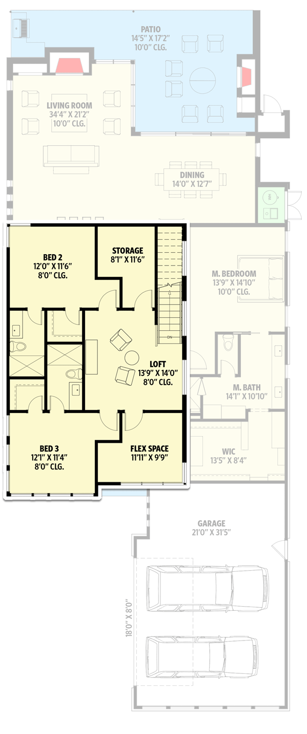 2nd Floor