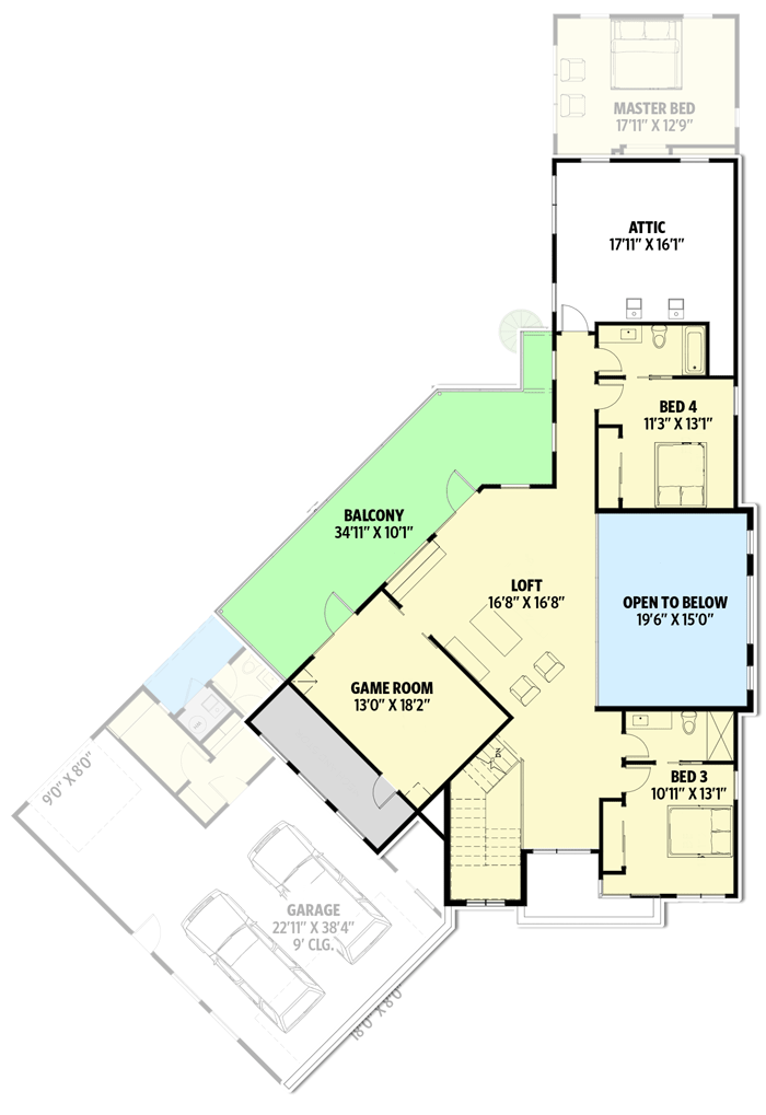 2nd Floor