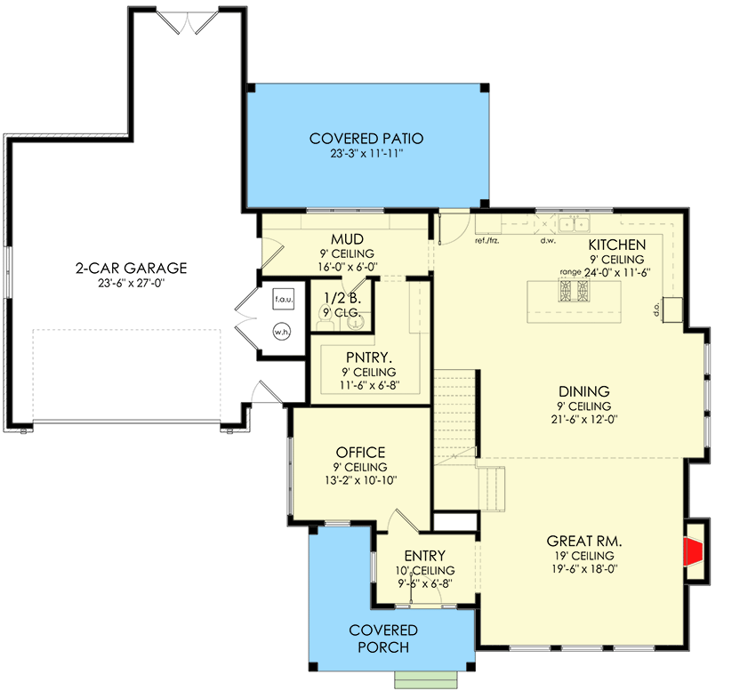 Main Level