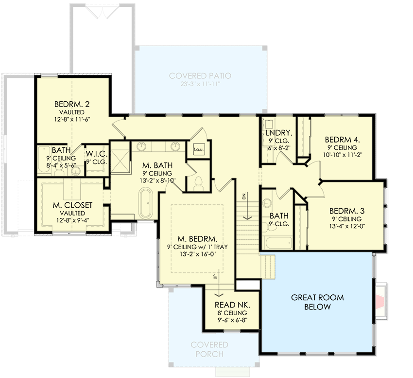 2nd Floor