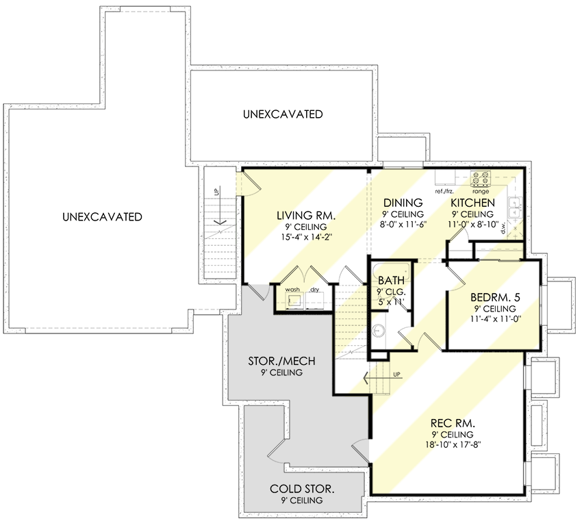 Optional Lower Level