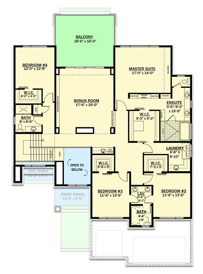 2nd Floor