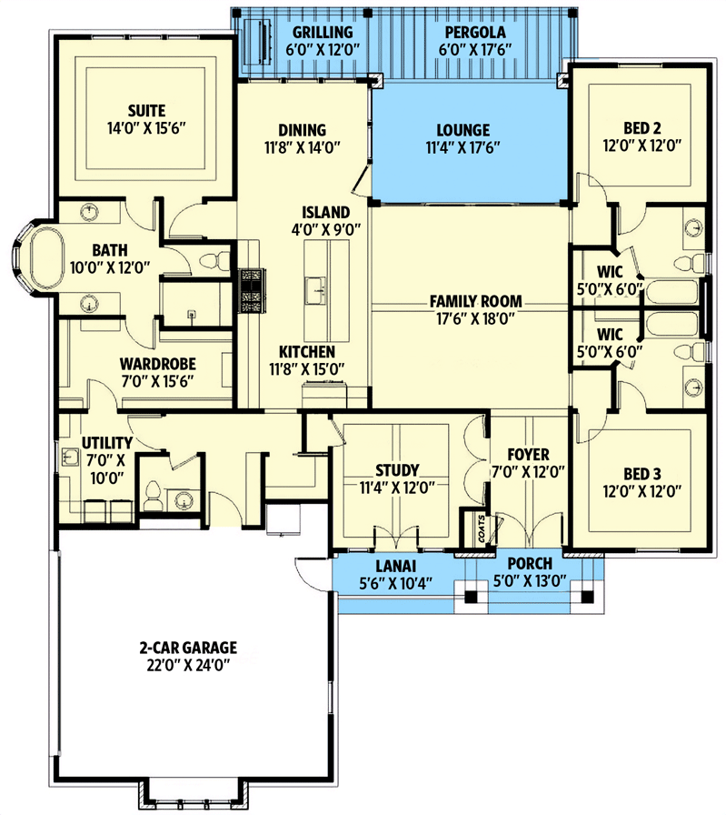 Main Level