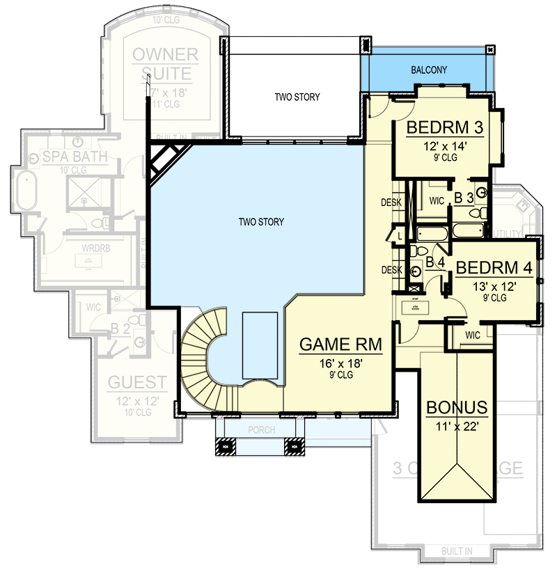 2nd Floor