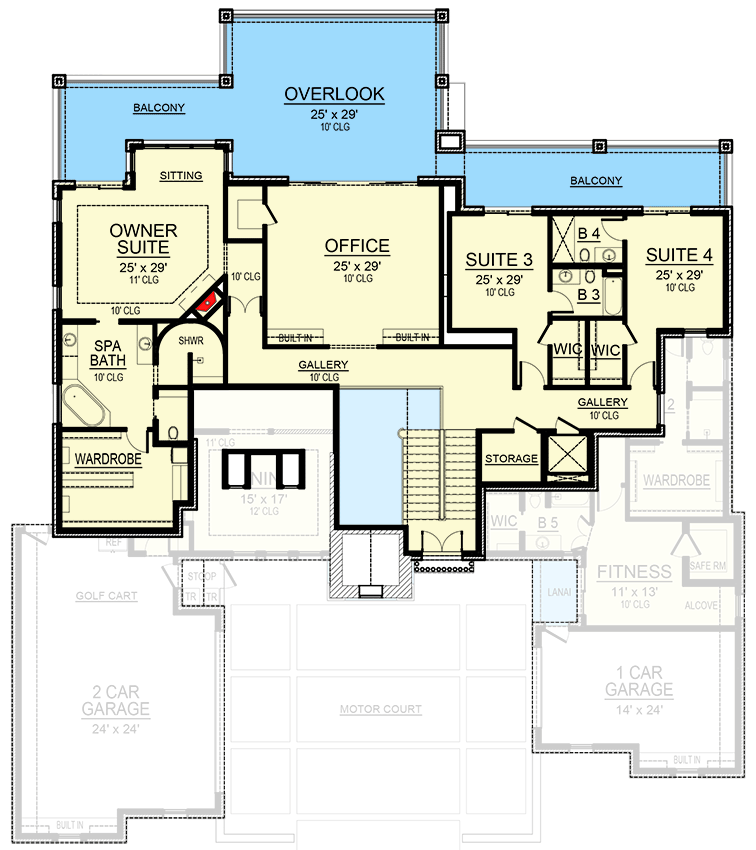 2nd Floor