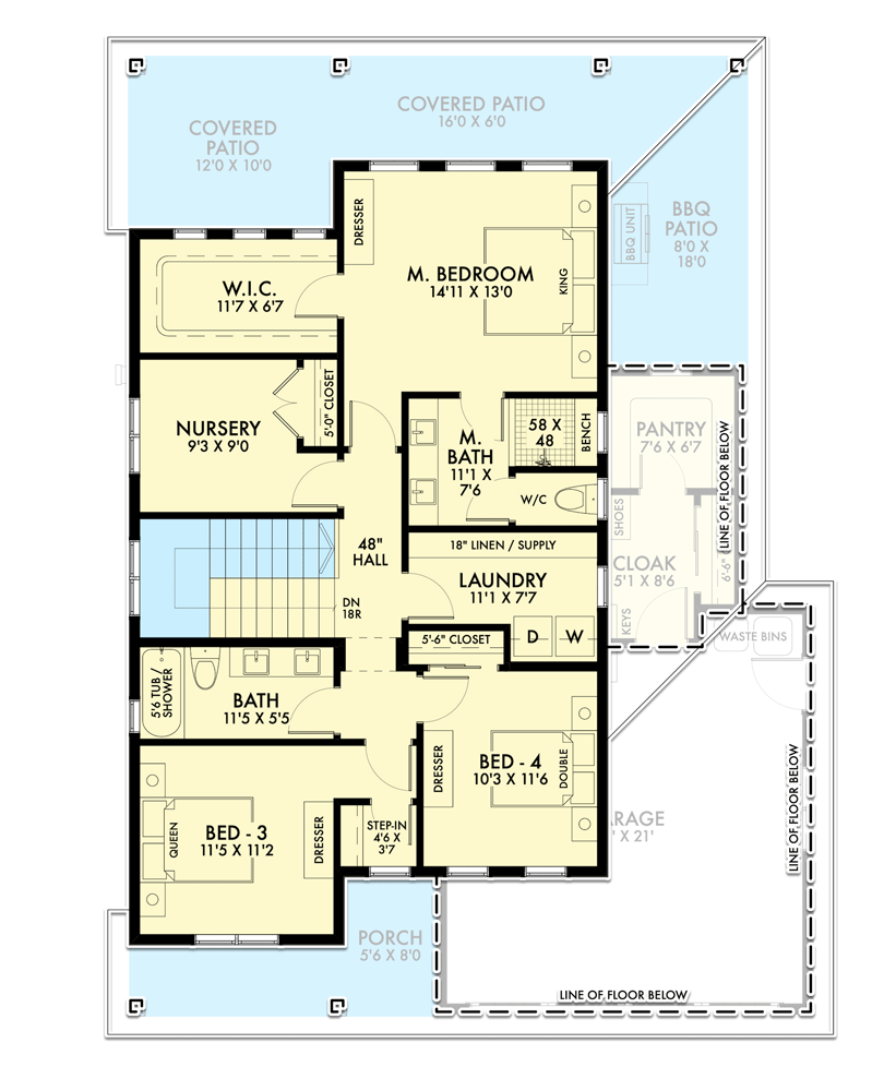 2nd Floor