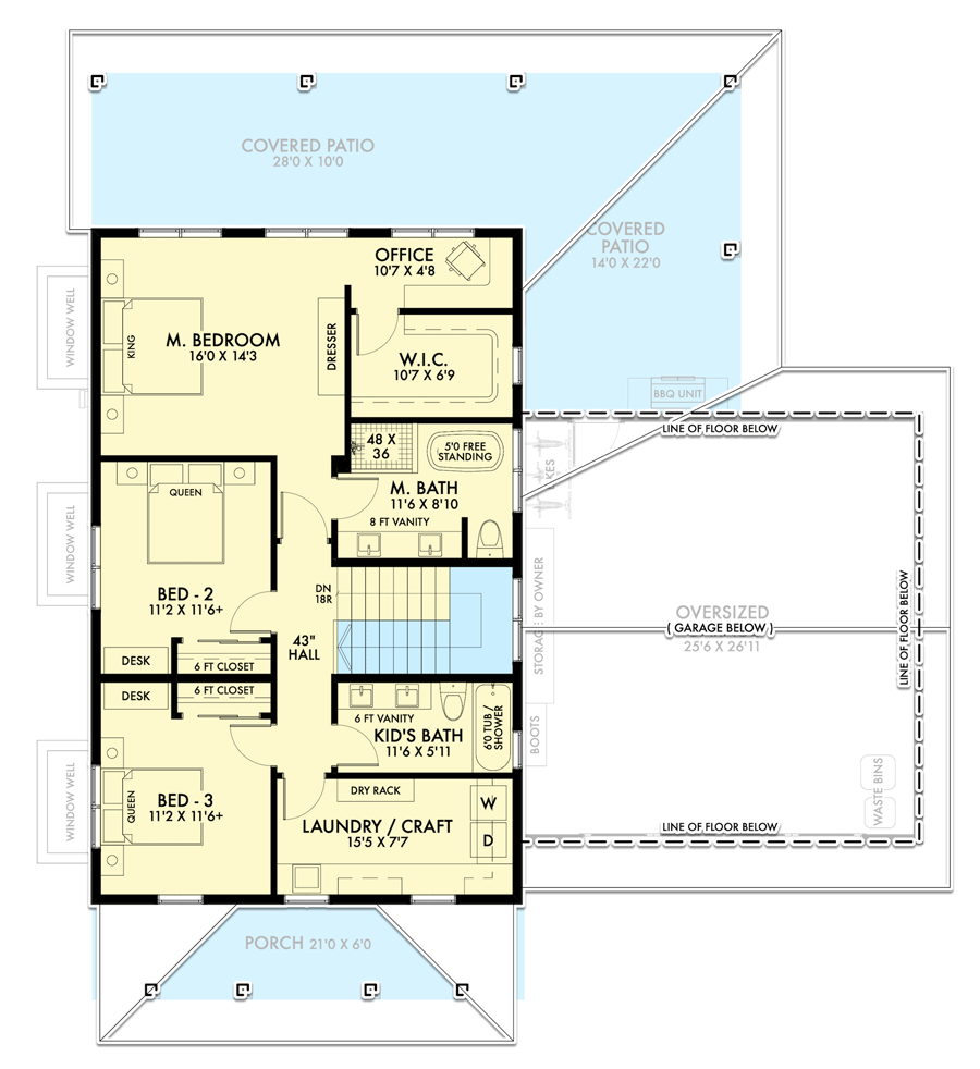 2nd Floor