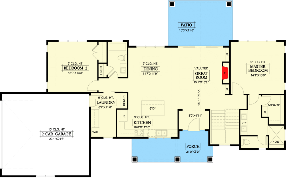 Main Level