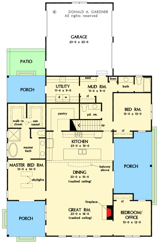 Main Level