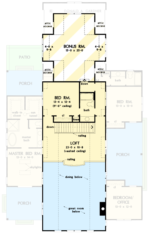 2nd Floor