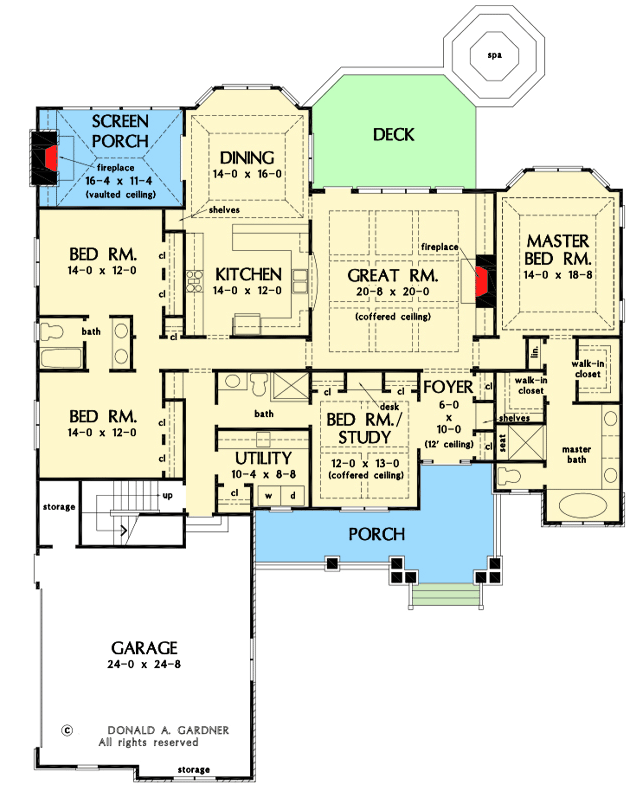 Main Level