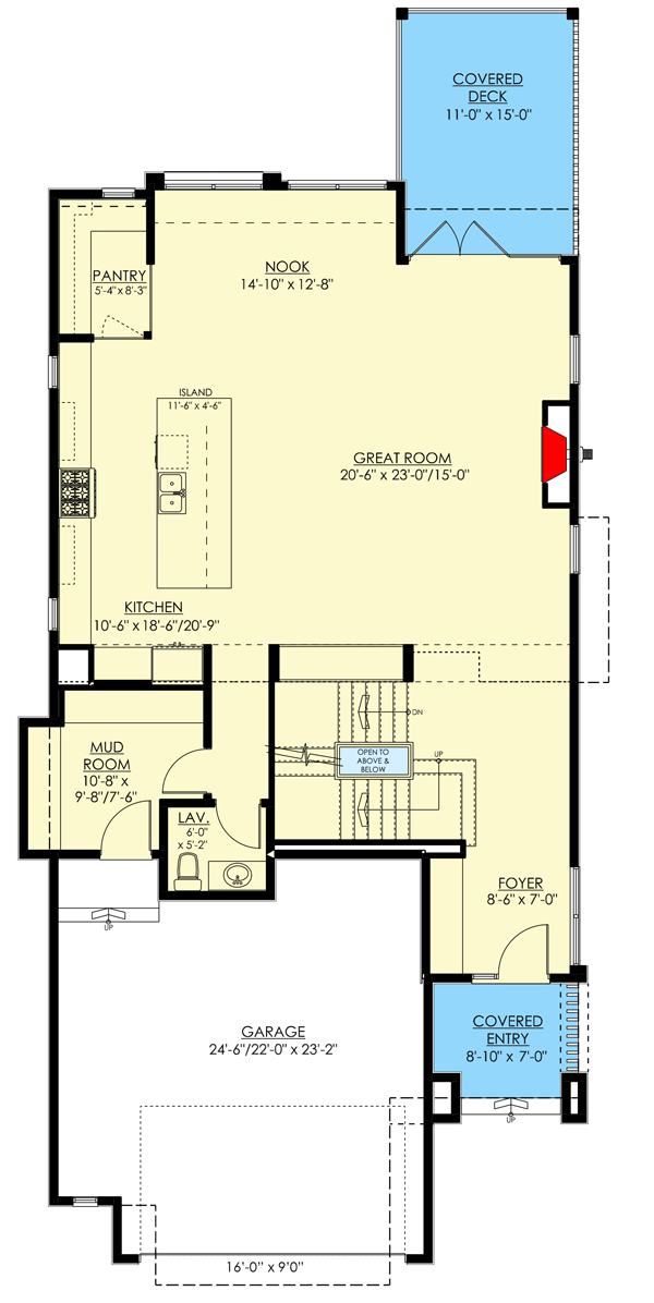 Main Level