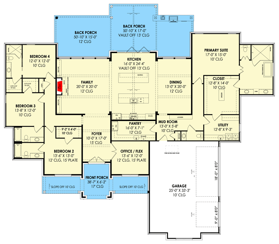 Main Level