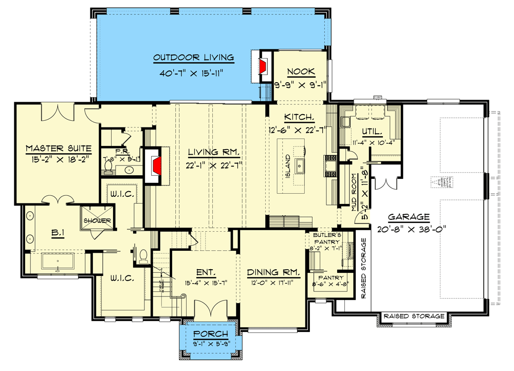 Main Level