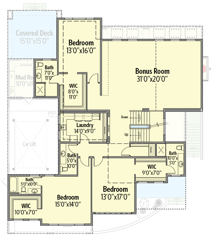 2nd Floor