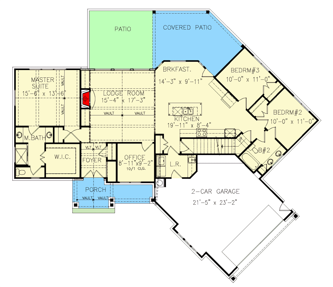 Main Level