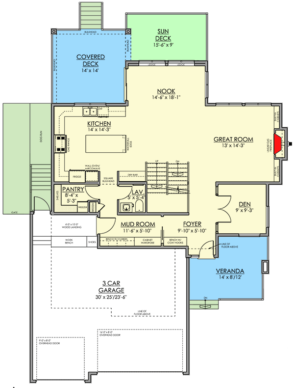 Main Level