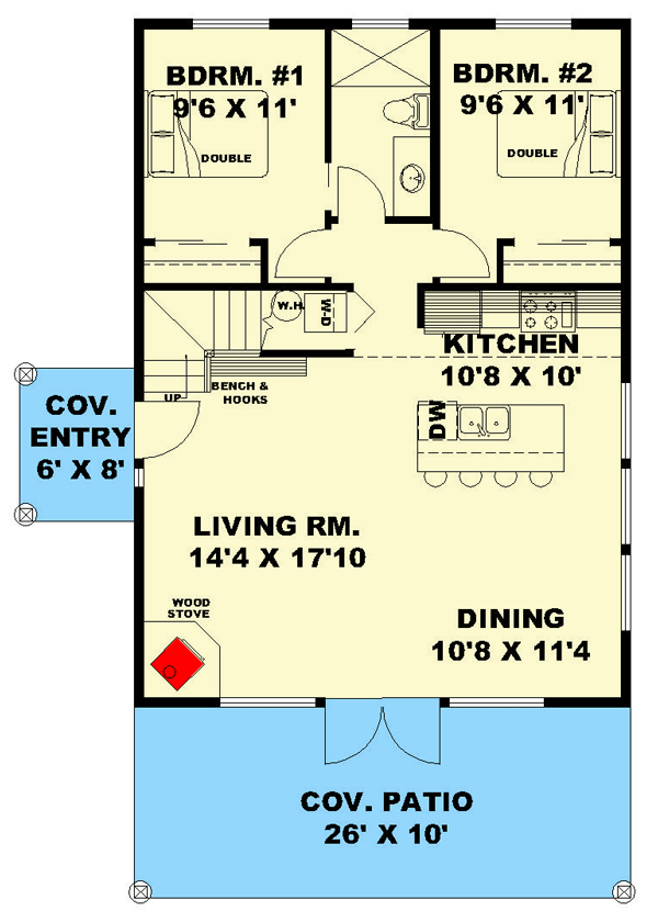 Main Level