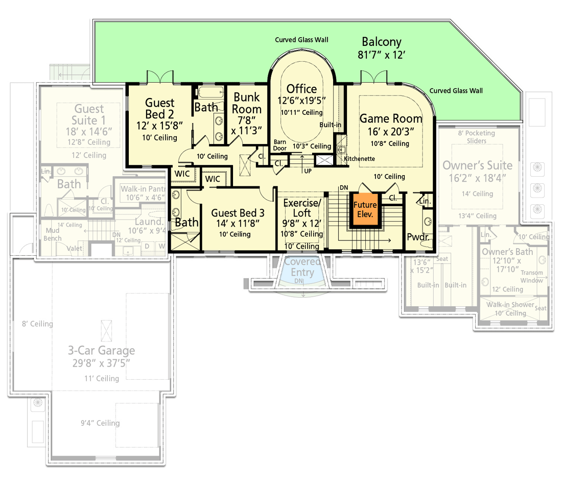 2nd Floor