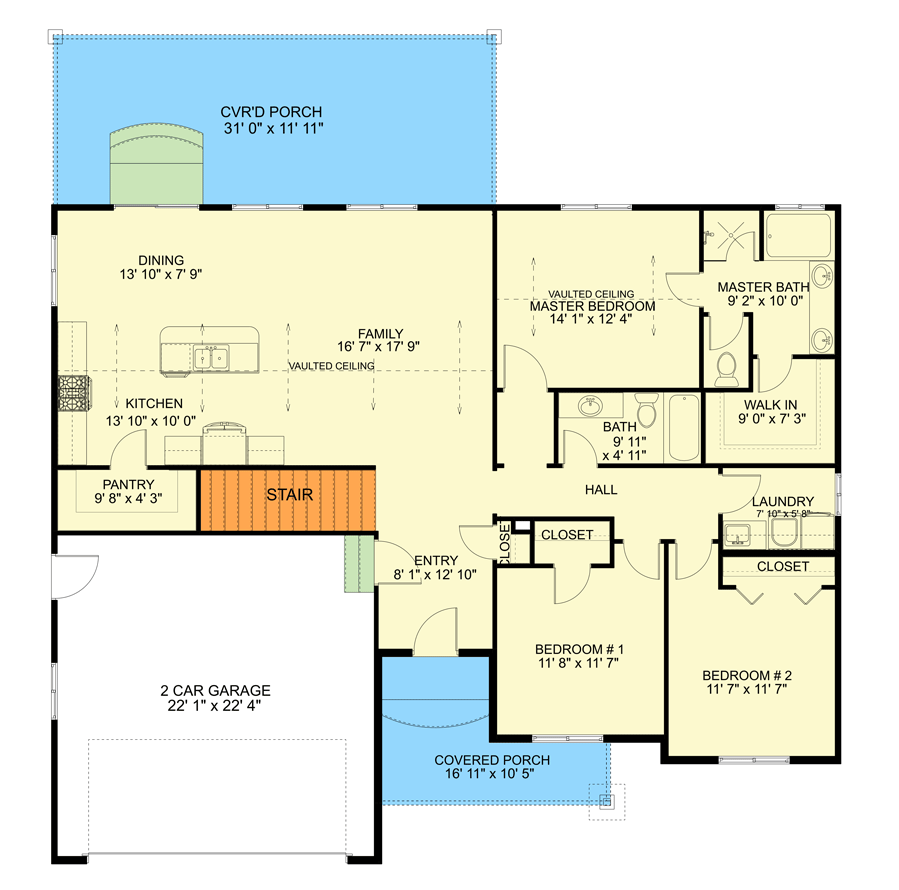 Main Level
