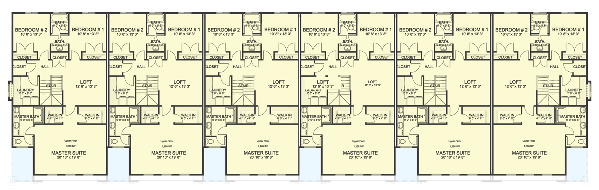 Second Level (All-Unit View)