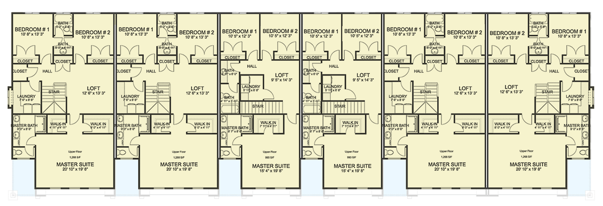 Second Level (All-Unit View)
