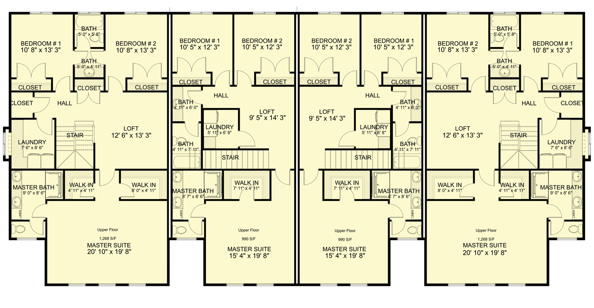 2nd Floor