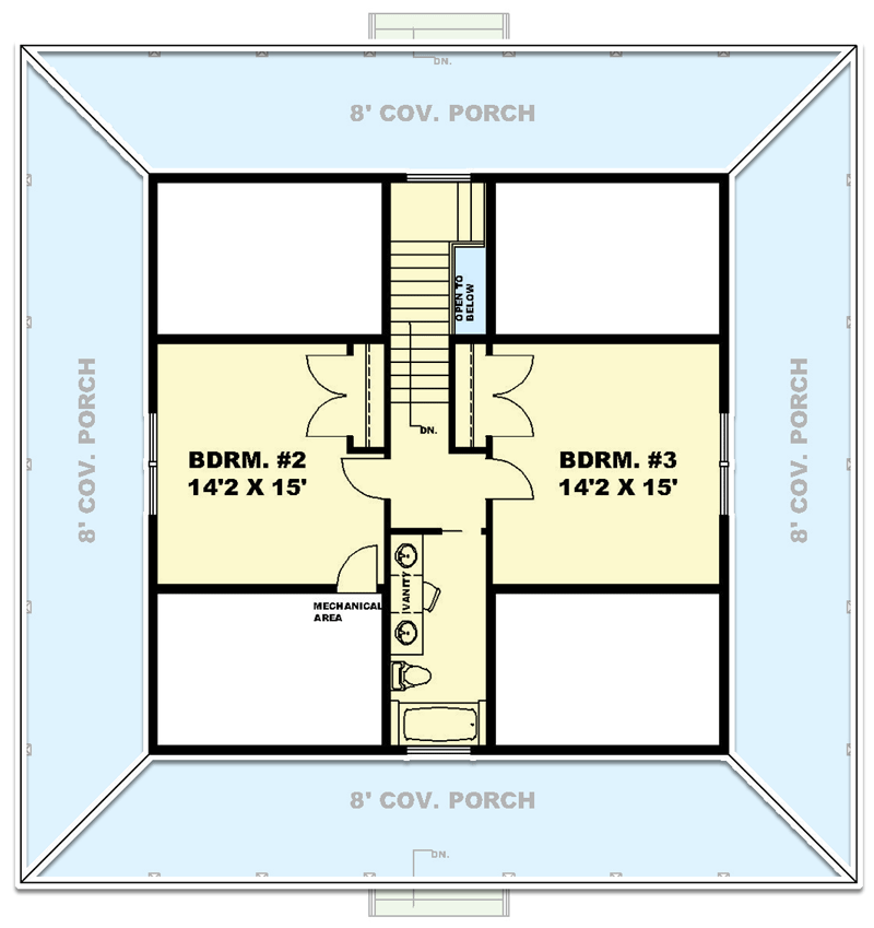2nd Floor