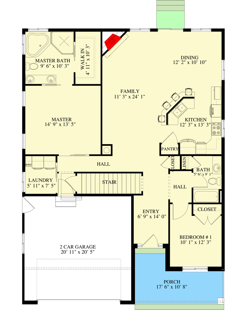 Main Level