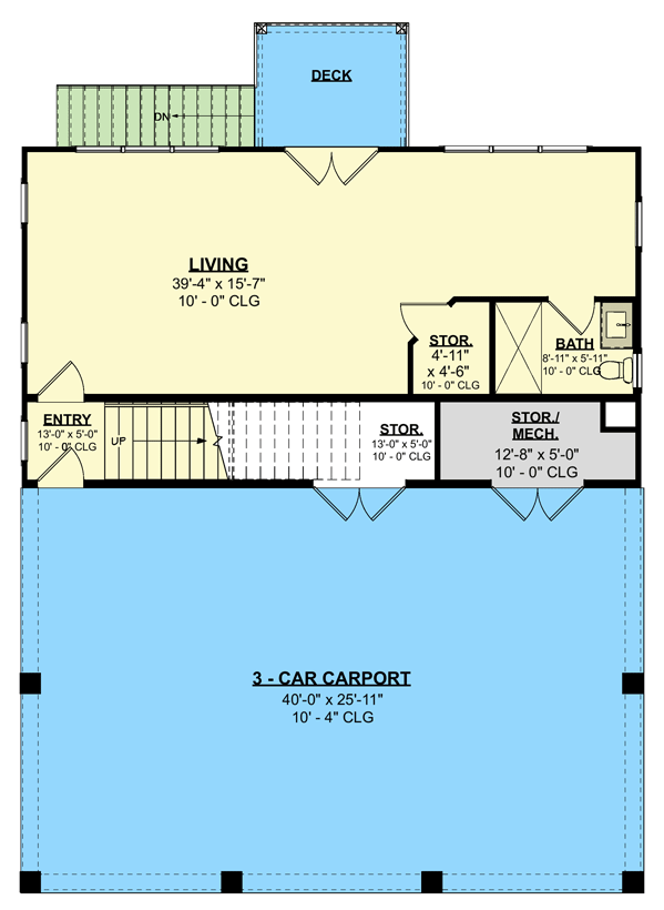Main Level