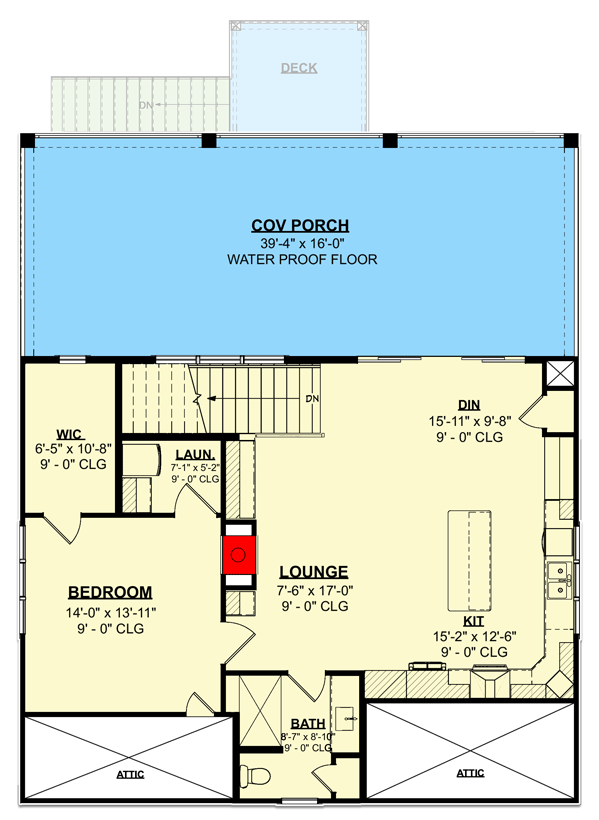 2nd Floor
