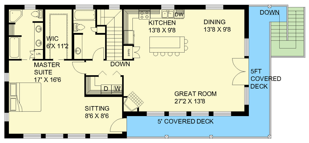 2nd Floor