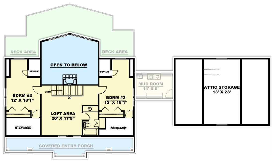 2nd Floor