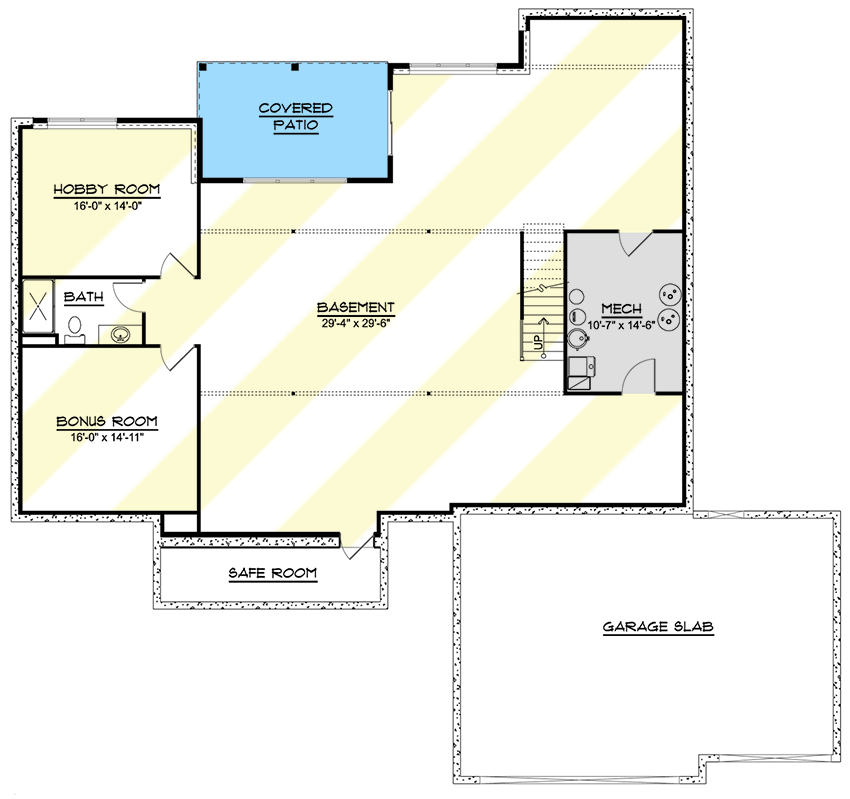 Optional Lower Level