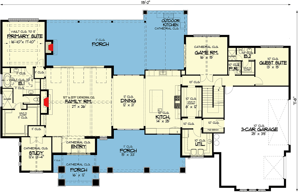 Main Level