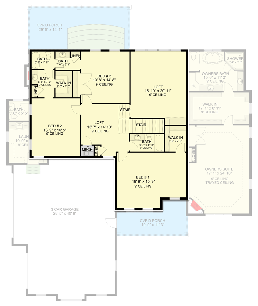 2nd Floor