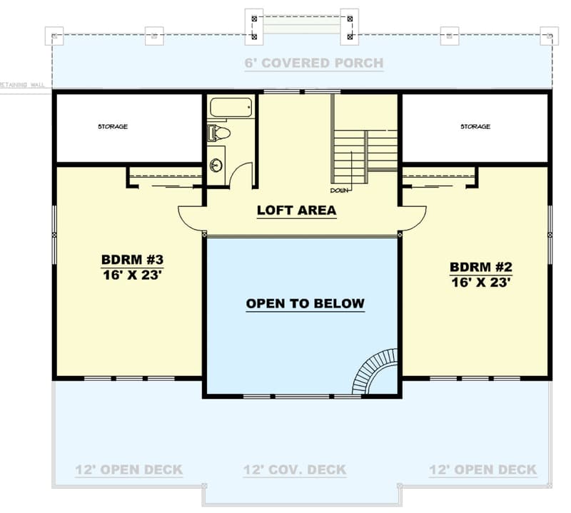 2nd Floor