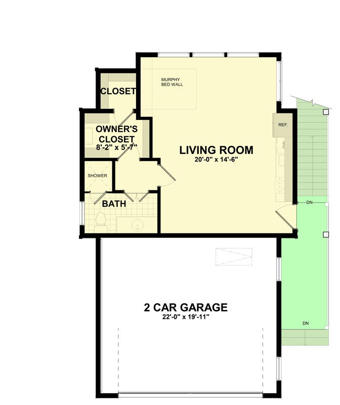 Main Level